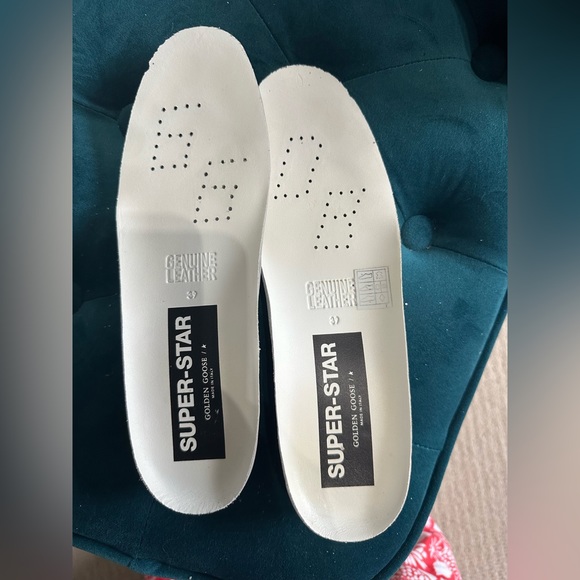 Golden Goose, rarely worn, size 39 - Picture 5 of 5